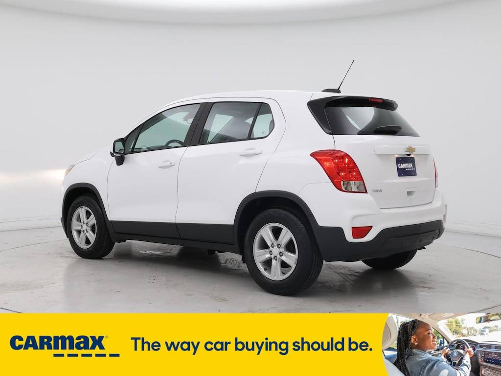 used 2019 Chevrolet Trax car, priced at $17,998