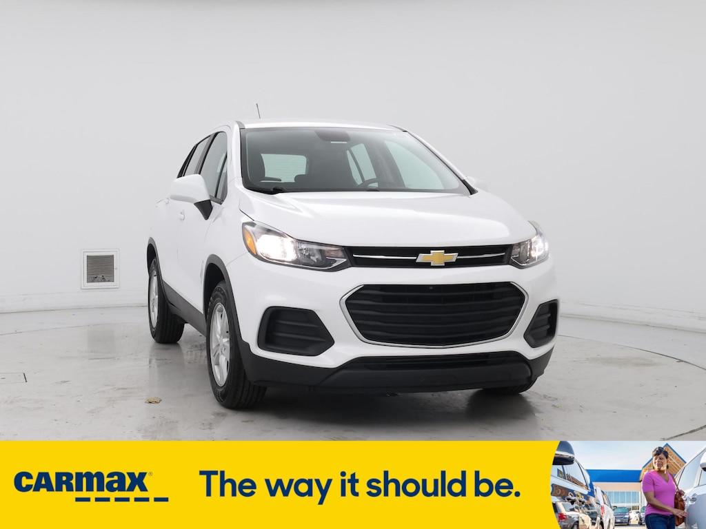 used 2019 Chevrolet Trax car, priced at $17,998
