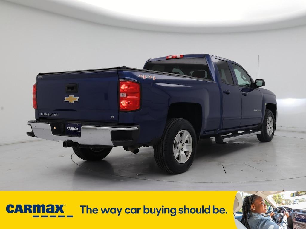 used 2017 Chevrolet Silverado 1500 car, priced at $27,998