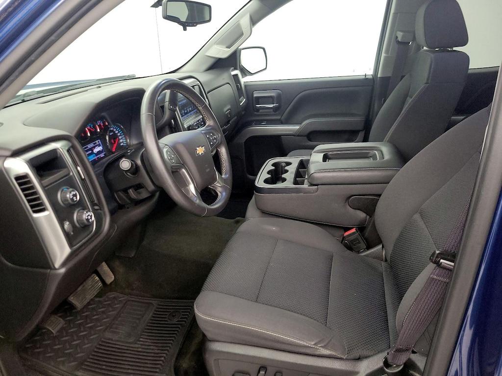 used 2017 Chevrolet Silverado 1500 car, priced at $27,998
