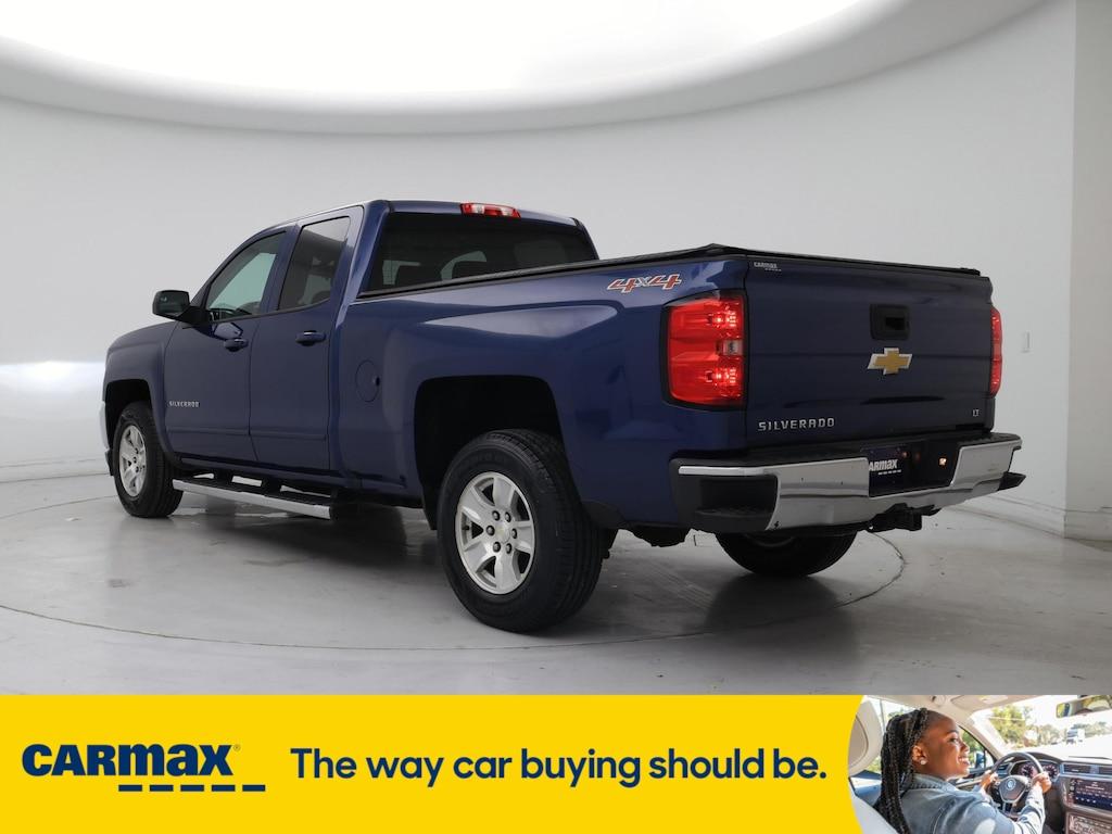 used 2017 Chevrolet Silverado 1500 car, priced at $27,998
