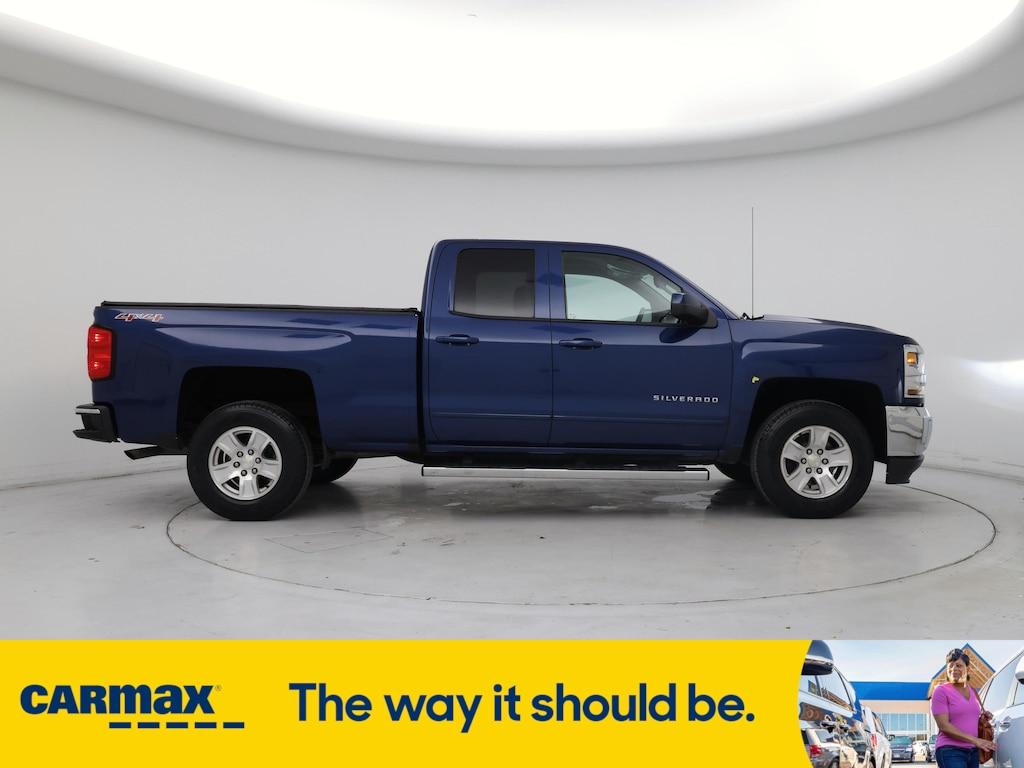 used 2017 Chevrolet Silverado 1500 car, priced at $27,998