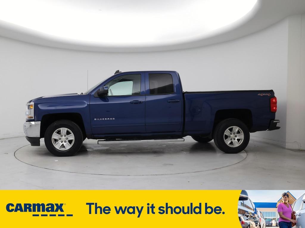 used 2017 Chevrolet Silverado 1500 car, priced at $27,998