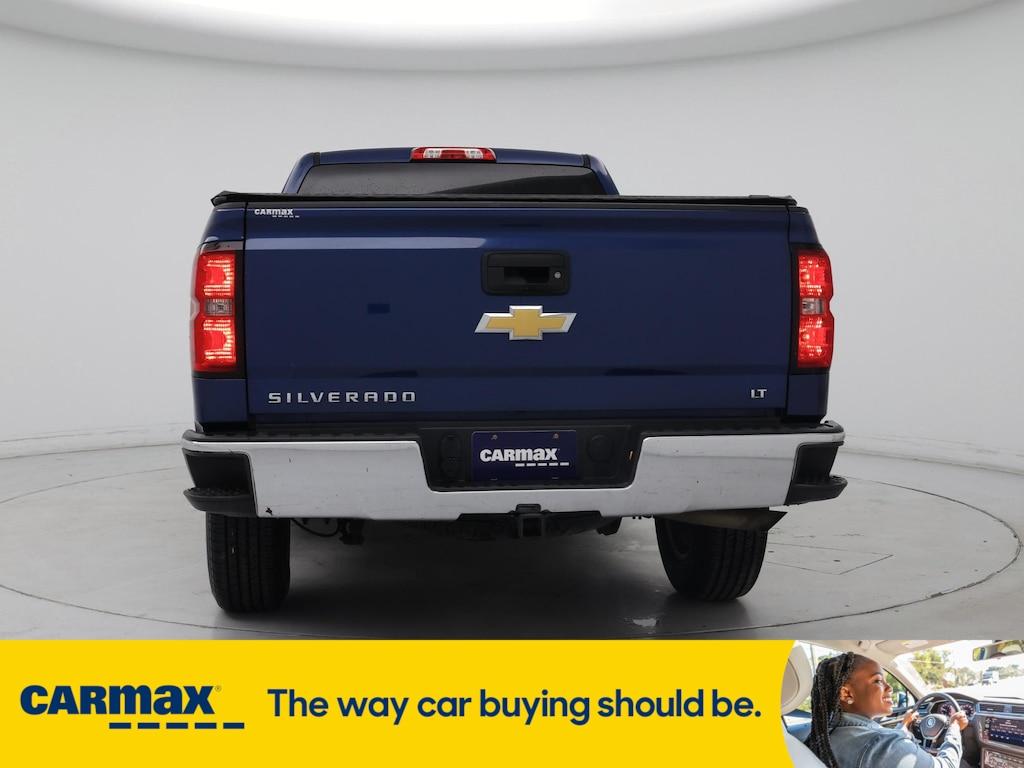 used 2017 Chevrolet Silverado 1500 car, priced at $27,998