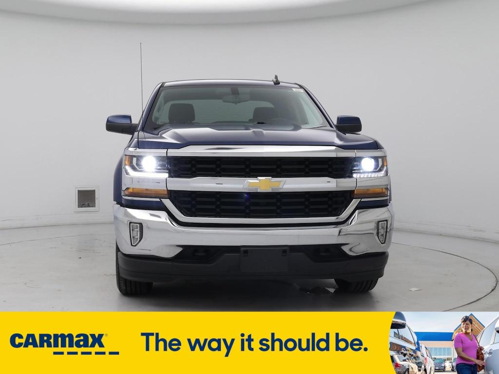 used 2017 Chevrolet Silverado 1500 car, priced at $27,998
