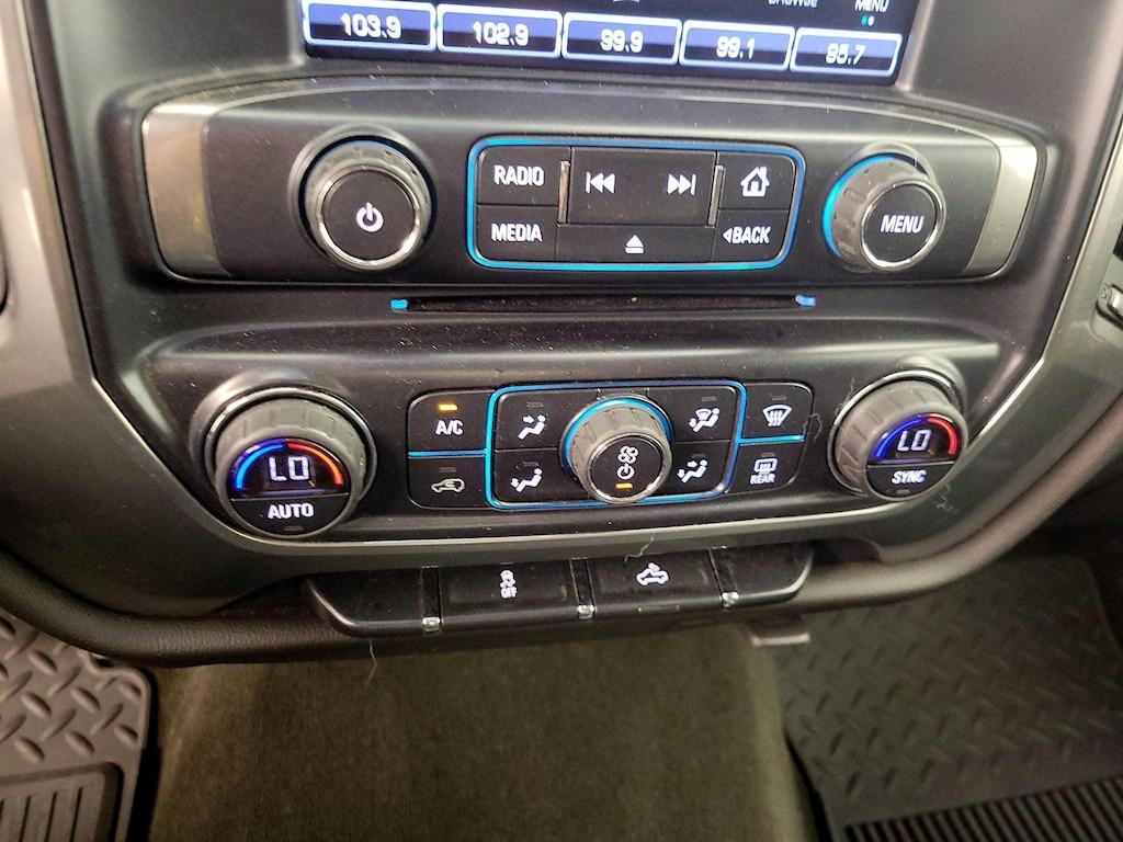 used 2017 Chevrolet Silverado 1500 car, priced at $27,998