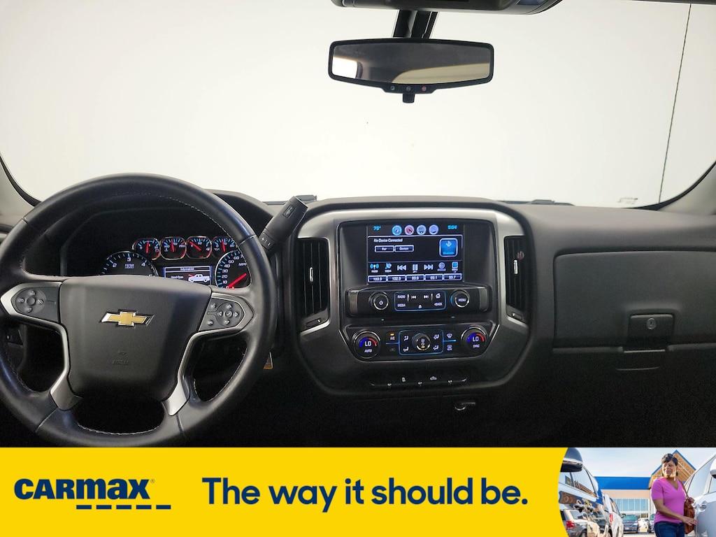 used 2017 Chevrolet Silverado 1500 car, priced at $27,998