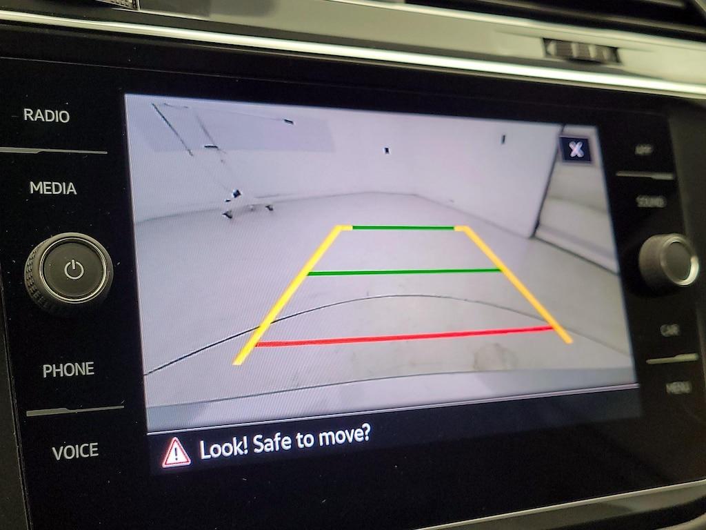 used 2022 Volkswagen Tiguan car, priced at $25,998