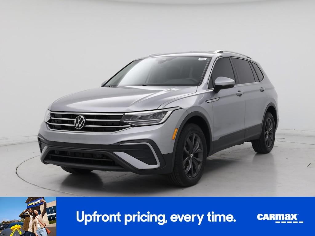 used 2022 Volkswagen Tiguan car, priced at $25,998