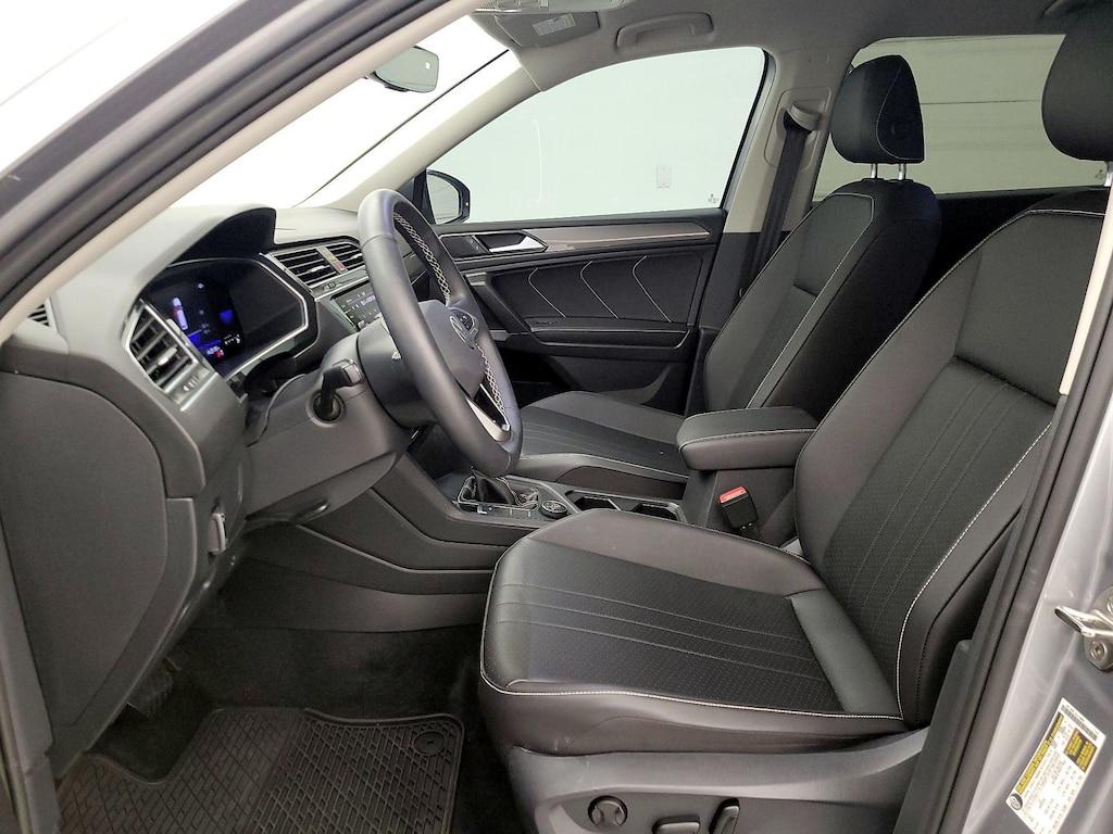 used 2022 Volkswagen Tiguan car, priced at $25,998