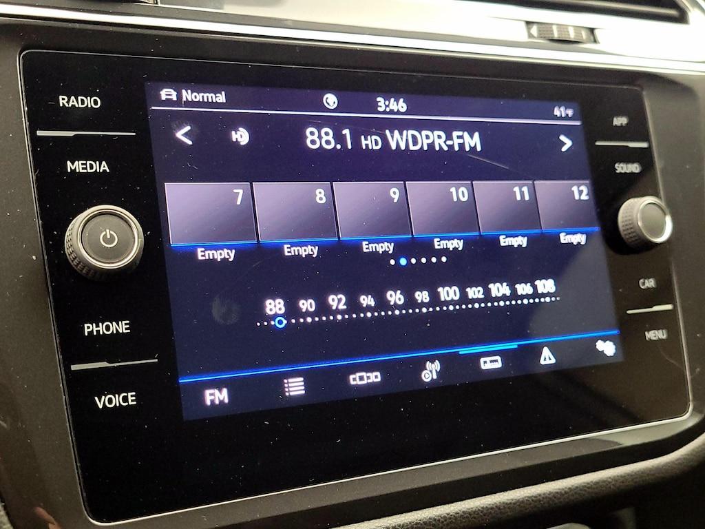 used 2022 Volkswagen Tiguan car, priced at $25,998