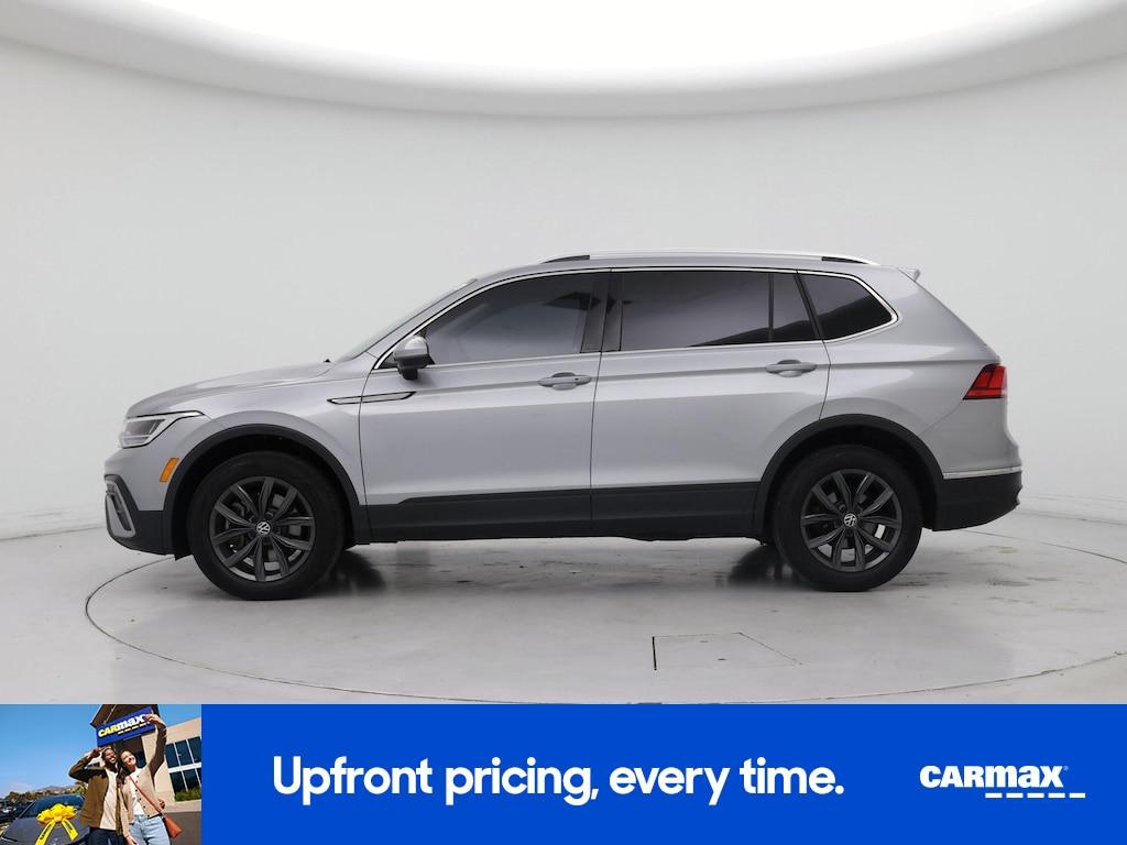 used 2022 Volkswagen Tiguan car, priced at $25,998
