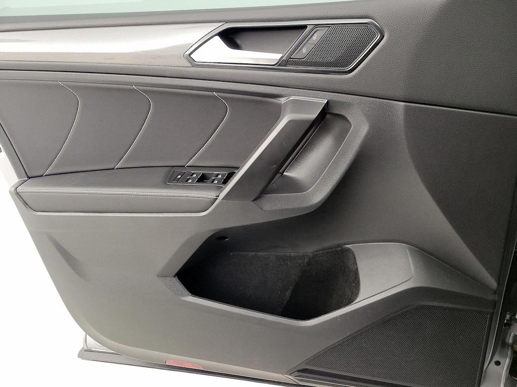 used 2022 Volkswagen Tiguan car, priced at $25,998