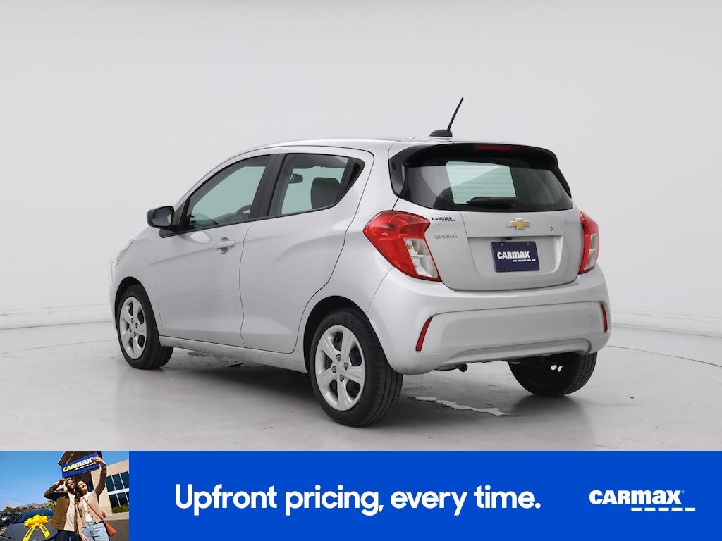 used 2019 Chevrolet Spark car, priced at $14,599