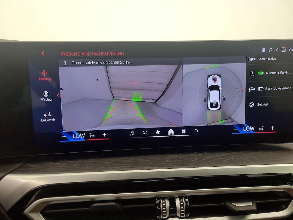 used 2024 BMW i4 Gran Coupe car, priced at $46,998