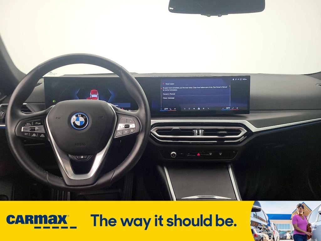 used 2024 BMW i4 Gran Coupe car, priced at $46,998