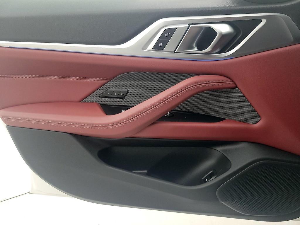 used 2024 BMW i4 Gran Coupe car, priced at $46,998