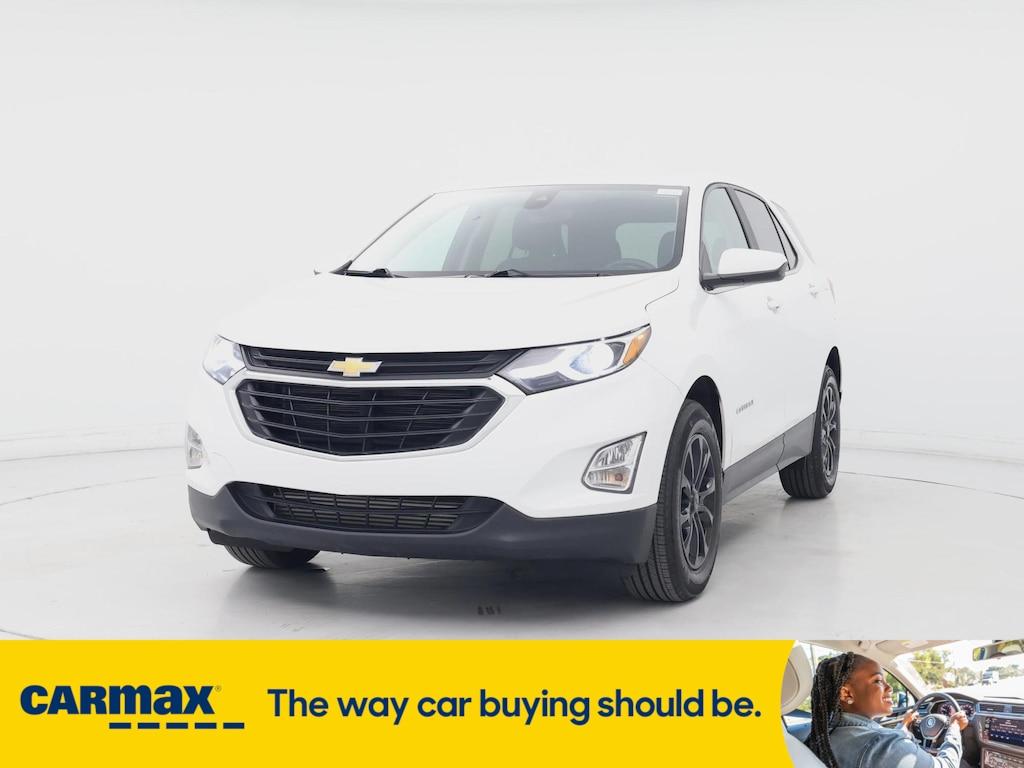 used 2021 Chevrolet Equinox car, priced at $22,998