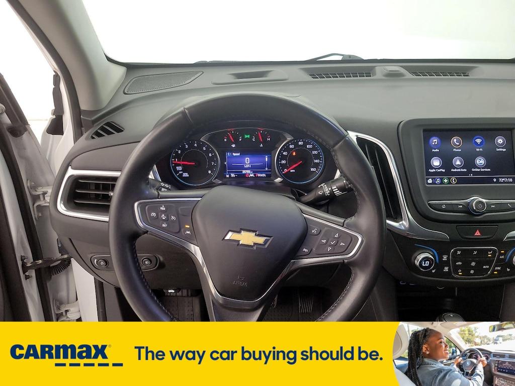 used 2021 Chevrolet Equinox car, priced at $22,998