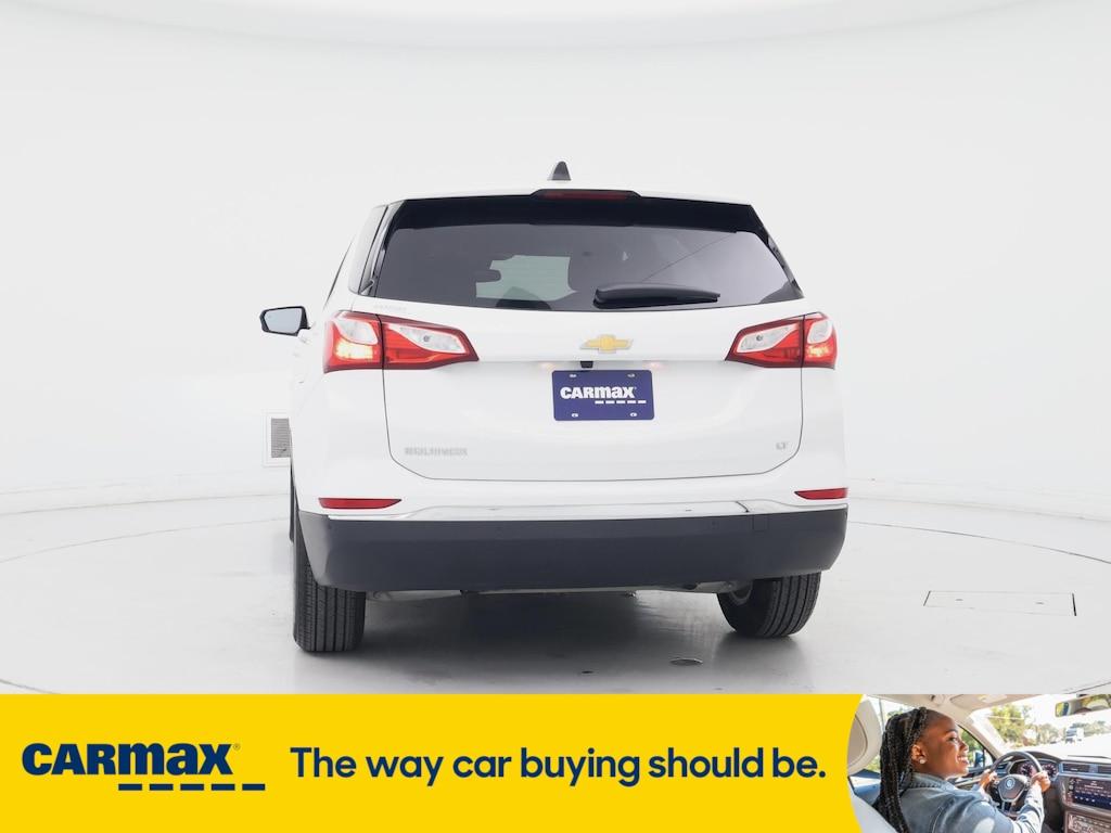 used 2021 Chevrolet Equinox car, priced at $22,998