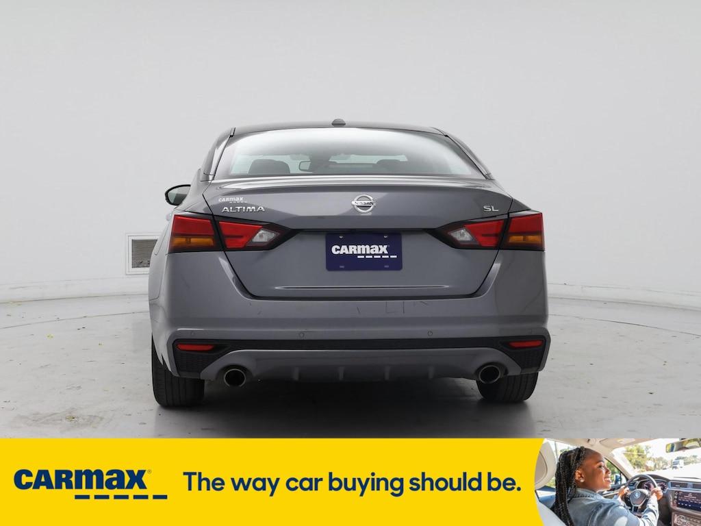used 2019 Nissan Altima car, priced at $19,998