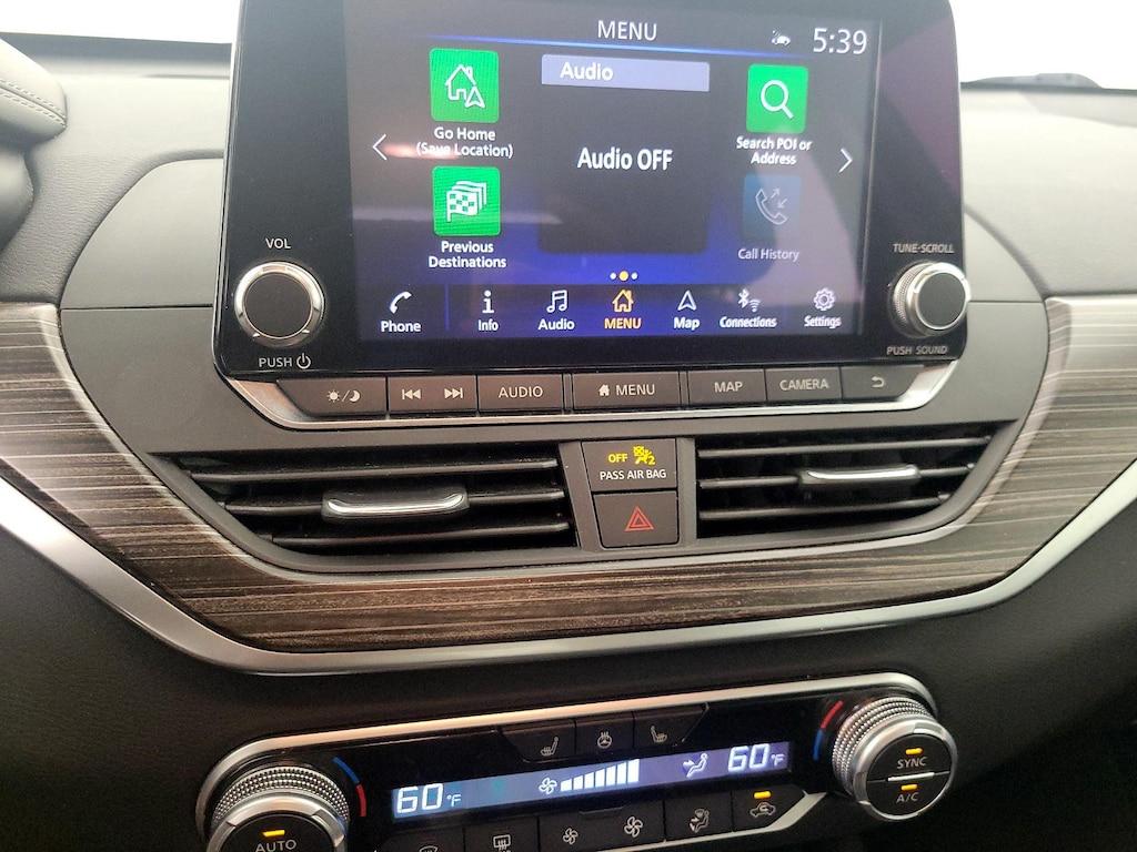 used 2019 Nissan Altima car, priced at $19,998