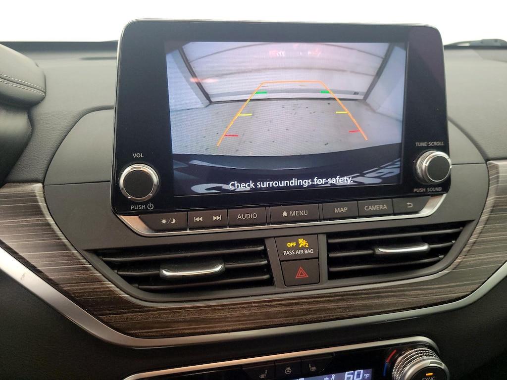 used 2019 Nissan Altima car, priced at $19,998