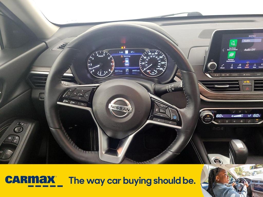 used 2019 Nissan Altima car, priced at $19,998