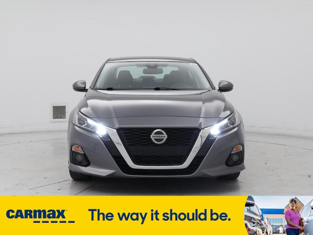 used 2019 Nissan Altima car, priced at $19,998
