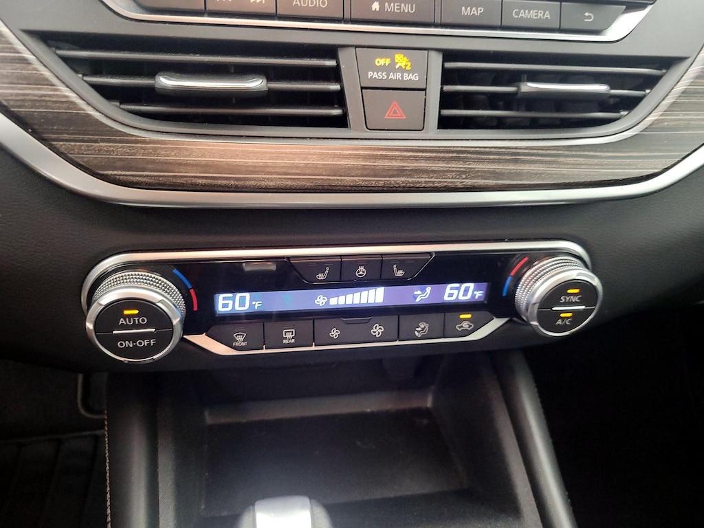 used 2019 Nissan Altima car, priced at $19,998