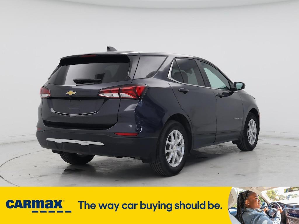 used 2022 Chevrolet Equinox car, priced at $21,998