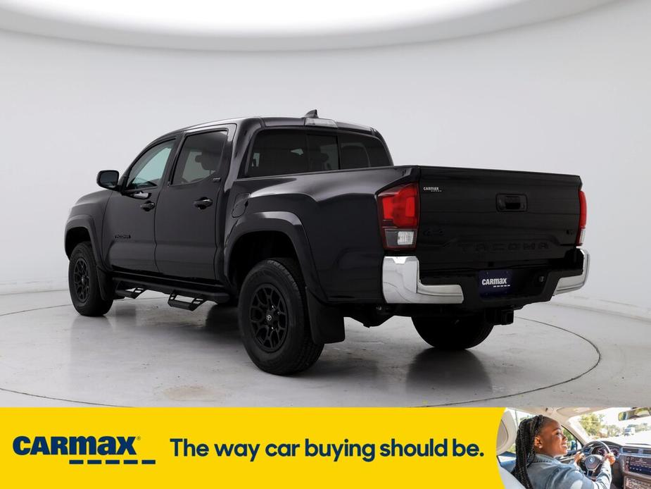 used 2021 Toyota Tacoma car, priced at $35,998