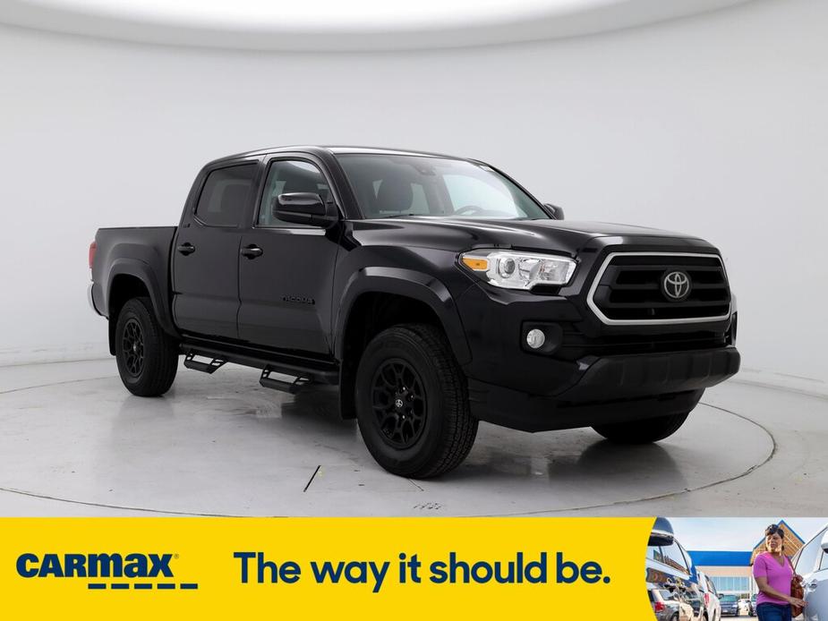 used 2021 Toyota Tacoma car, priced at $35,998