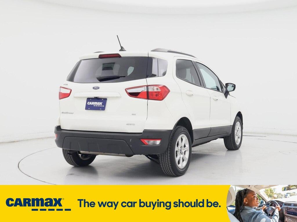 used 2020 Ford EcoSport car, priced at $17,998
