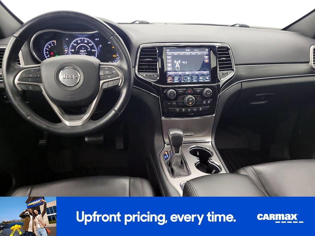 used 2020 Jeep Grand Cherokee car, priced at $25,998