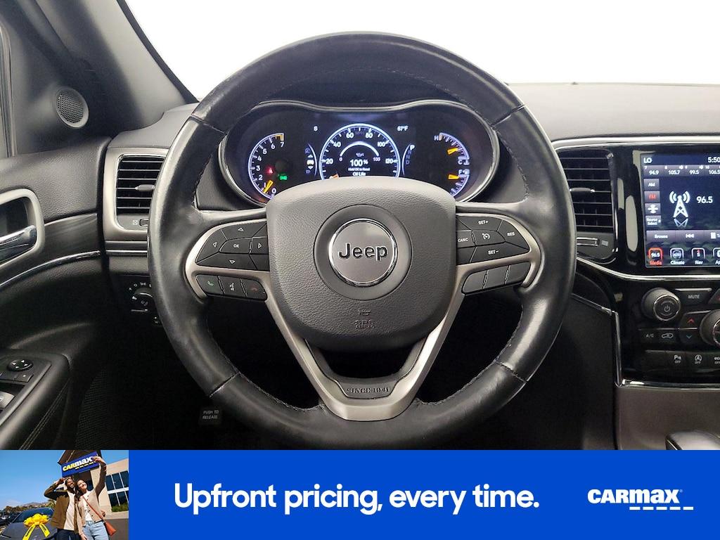 used 2020 Jeep Grand Cherokee car, priced at $25,998