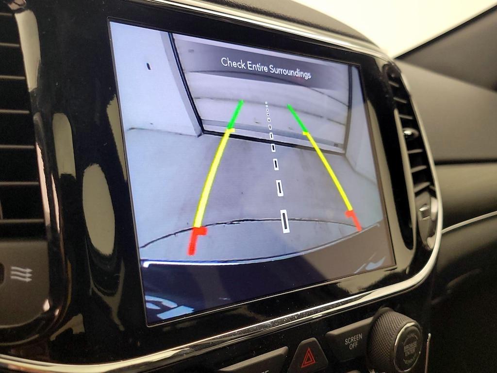 used 2020 Jeep Grand Cherokee car, priced at $25,998