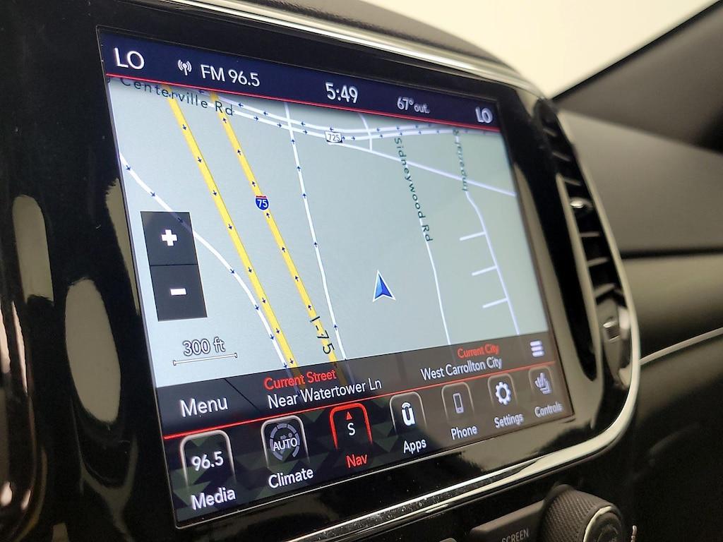 used 2020 Jeep Grand Cherokee car, priced at $25,998