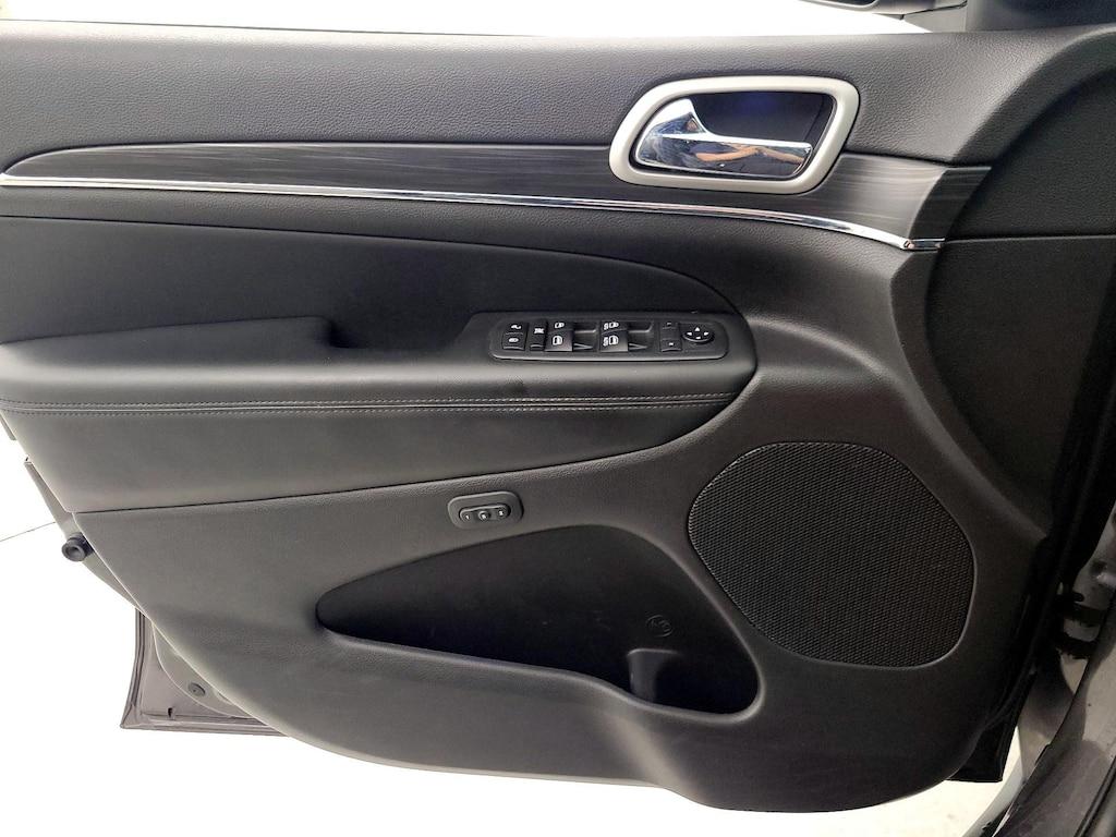 used 2020 Jeep Grand Cherokee car, priced at $25,998