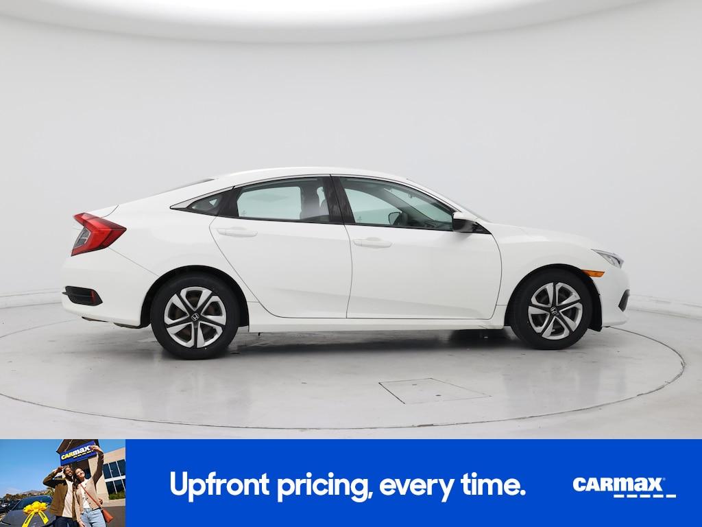 used 2018 Honda Civic car, priced at $18,998