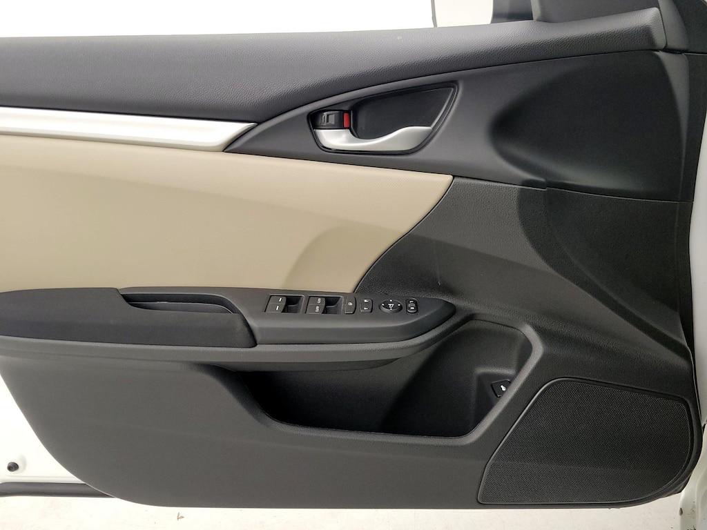 used 2018 Honda Civic car, priced at $18,998