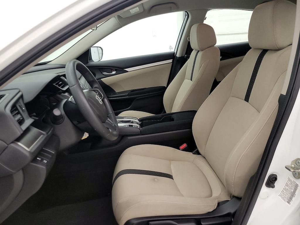 used 2018 Honda Civic car, priced at $18,998