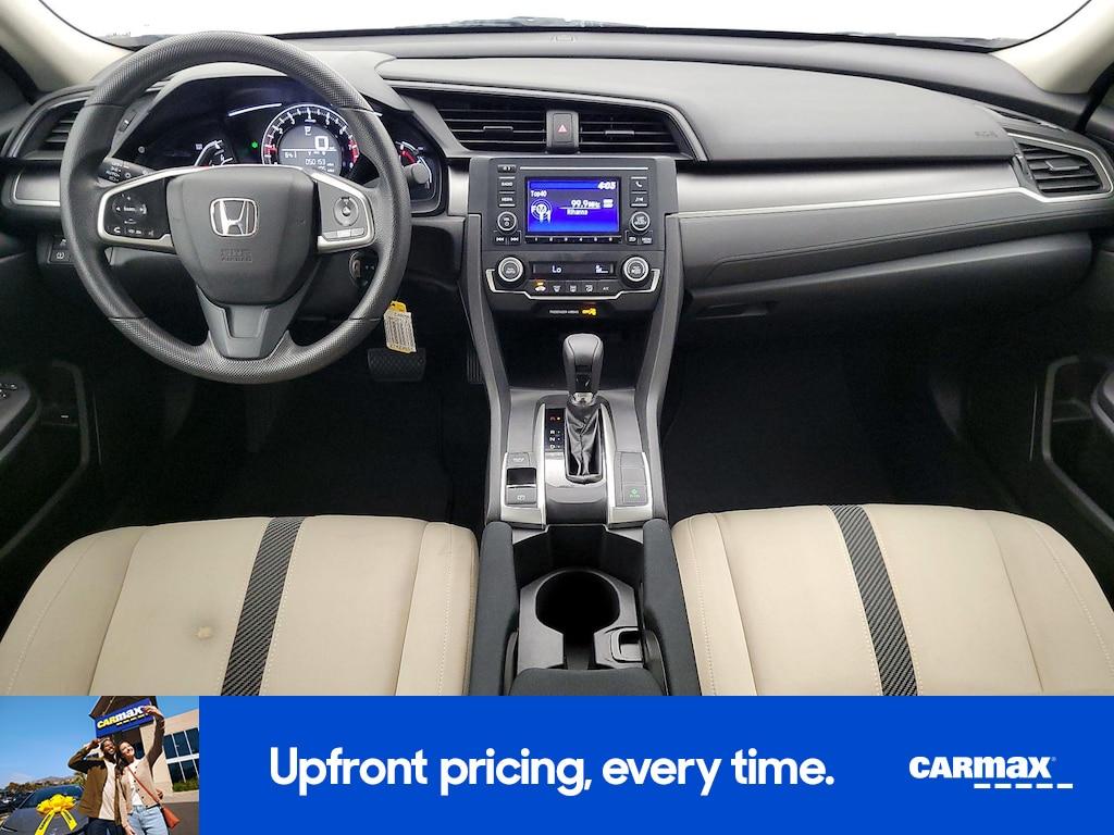 used 2018 Honda Civic car, priced at $18,998