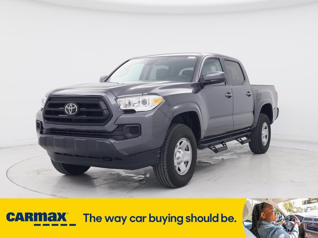 used 2022 Toyota Tacoma car, priced at $31,998