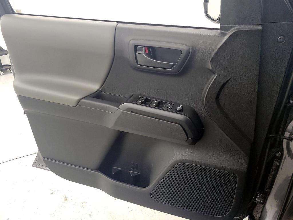 used 2022 Toyota Tacoma car, priced at $31,998