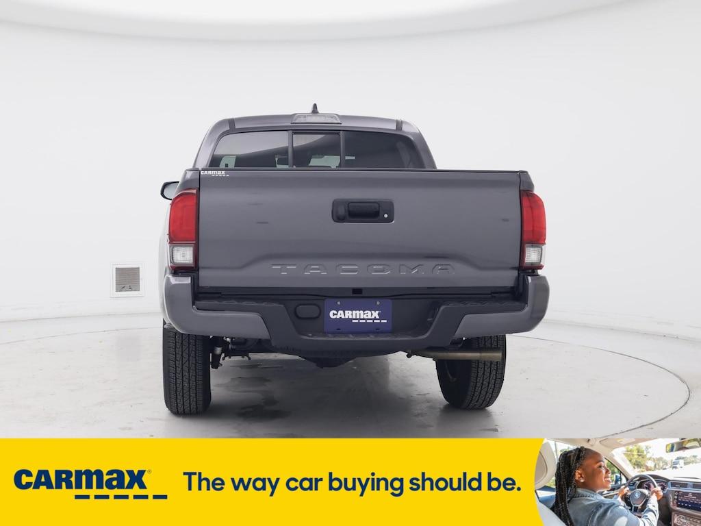 used 2022 Toyota Tacoma car, priced at $31,998