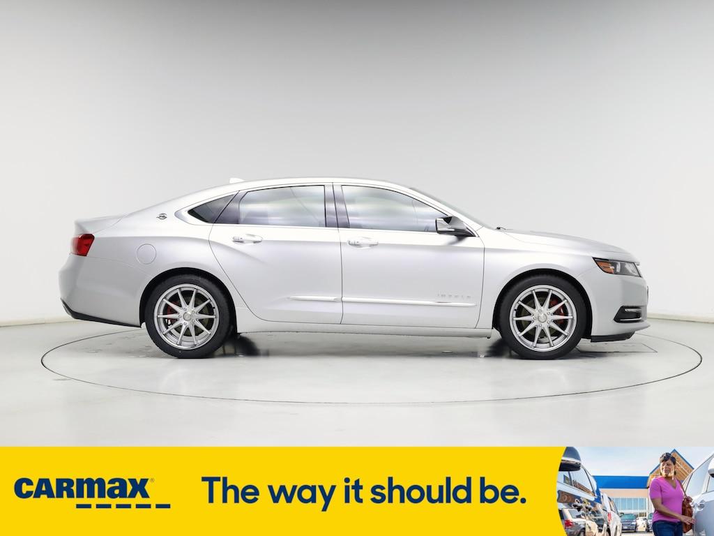 used 2014 Chevrolet Impala car, priced at $16,998