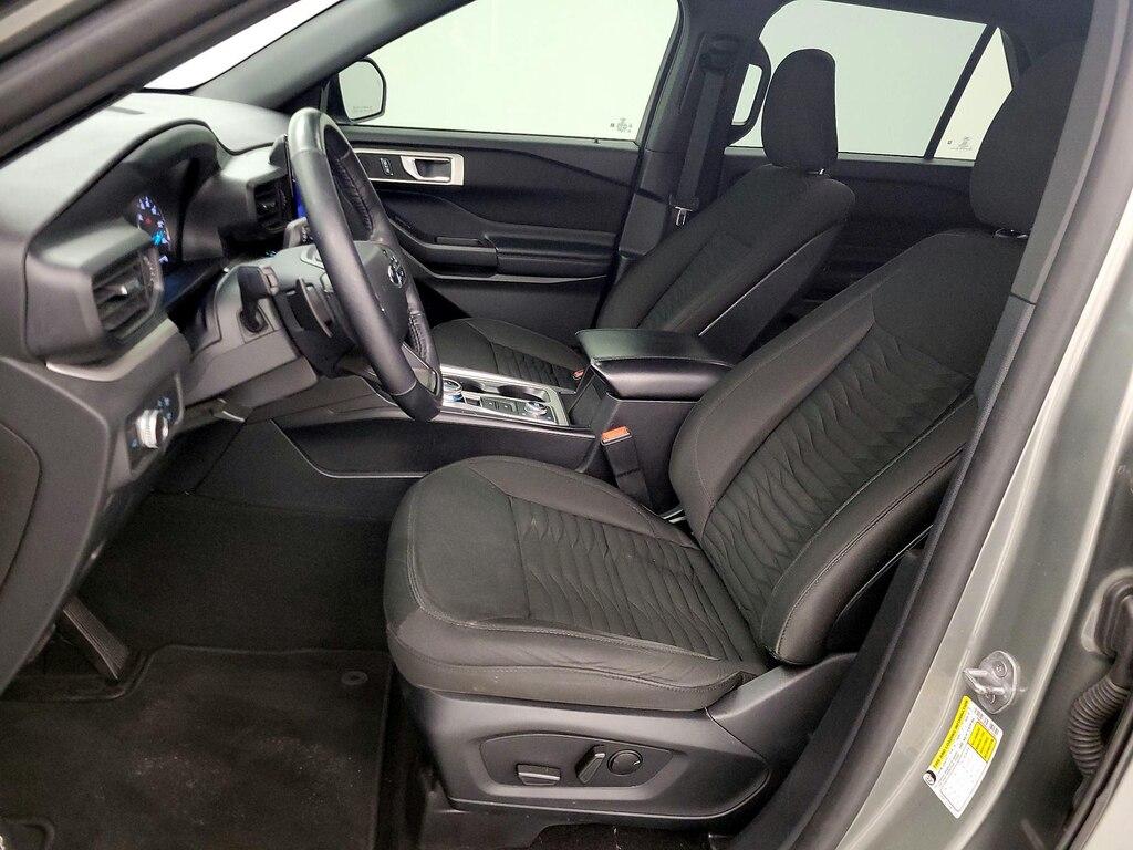 used 2020 Ford Explorer car, priced at $25,998