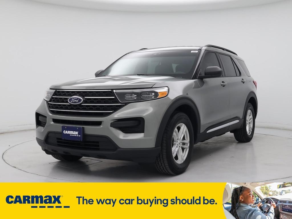 used 2020 Ford Explorer car, priced at $26,998