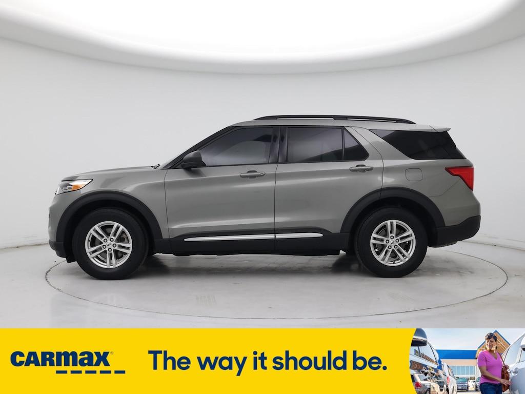 used 2020 Ford Explorer car, priced at $26,998